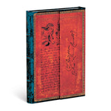 Lewis Carroll, Alice in Wonderland Mini Unlined Hardcover Journal by Paperblanks (Hardback)