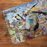 RSPB RSPB Wings in the Wild 4 x 500 Piece Jigsaw Puzzle