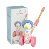 Jemima Puddle-Duck™ Wooden Boxed Push Along