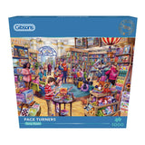 Page Turners 1000 Piece Jigsaw Puzzle