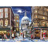 St Paul's at Christmas 1000 Piece Jigsaw Puzzle