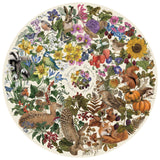 The Art File Nature's Seasons 500 Piece Circle Jigsaw Puzzle