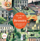 The World of the Brontës by Amber Adams (Jigsaw)