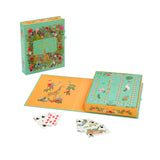The Art File x Cribbage Classic Board Game