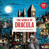 The World of Dracula by Adam Simpson (Jigsaw)