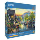 Grasmere by Twilight 500 Piece Jigsaw Puzzle