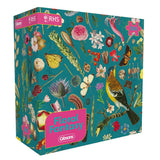 RHS Floral Fantasy 500 Piece Jigsaw Puzzle