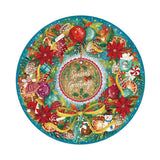 Seasons Greetings 500 Piece Jigsaw Puzzle