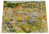Mike Jupp I Love Spring 1000 Piece Jigsaw Puzzle