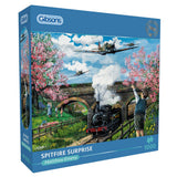 Spitfire Distraction 1000 Piece Jigsaw Puzzle