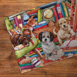 Shaggy Dog Story 250 Extra Large Piece Jigsaw Puzzle