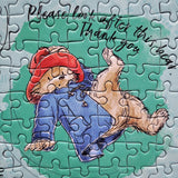 Paddington Bear 500 Piece Jigsaw Puzzle