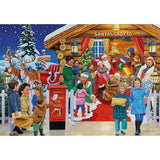 A Christmas to Remember 4 x 500 Piece Jigsaw Puzzles