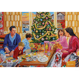 A Christmas to Remember 4 x 500 Piece Jigsaw Puzzles