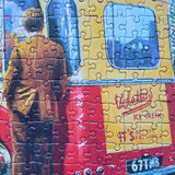 Ice Cream by the River 636 Piece Jigsaw Puzzle