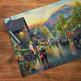Grasmere by Twilight 500 Piece Jigsaw Puzzle
