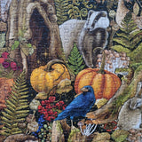 The Art File: Autumn Equinox 1000 Piece Jigsaw Puzzle
