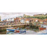 Whitby 636 Piece Jigsaw Puzzle