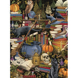 The Art File: Witchcraft 1000 Piece Jigsaw Puzzle