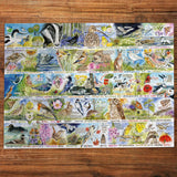 RSPB Birdsong & Bluebells 1000 Piece Jigsaw Puzzle