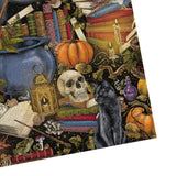 The Art File: Witchcraft 1000 Piece Jigsaw Puzzle