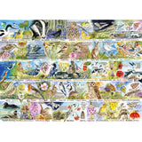 RSPB Birdsong & Bluebells 1000 Piece Jigsaw Puzzle