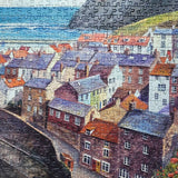Staithes 1000 Piece Jigsaw Puzzle