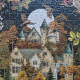 The Art File: Autumn Equinox 1000 Piece Jigsaw Puzzle