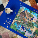 The Puzzle Roll Up to 1000 Pieces