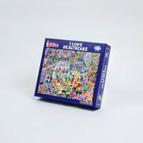 Mike Jupp 'I Love Healthcare 1000 Piece Jigsaw Puzzle