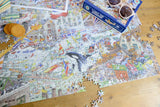 Mike Jupp I Love the Weekend 1000 Piece Jigsaw Puzzle