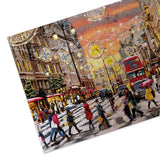 Holiday Hustle 250 Extra Large Piece Jigsaw Puzzle