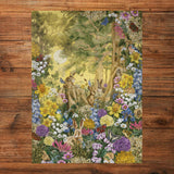 The Art File Spring Dawn 1000 Piece Jigsaw Puzzle