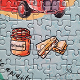 Paddington Bear 500 Piece Jigsaw Puzzle