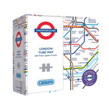 TfL London Tube Map 500 Piece Jigsaw Puzzle