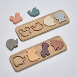 Sea Life Puzzle