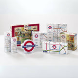 TfL London Tube Map 500 Piece Jigsaw Puzzle