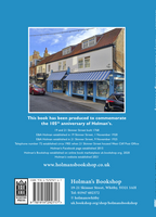 Holman's - Whitby's Time Travelling Bookshop by Angela O'Connor