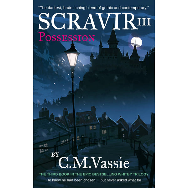 SCRAVIR III - Possession by CM Vassie