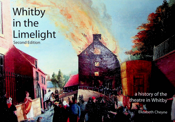 Whitby in the Limelight (Second Edition) by Elizabeth Cheyne