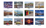 Wonderful Whitby 2027 Calendar
