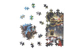 The World of Dracula by Adam Simpson (Jigsaw)