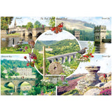 The Peak District 1000 Piece Jigsaw Puzzle