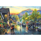 Grasmere by Twilight 500 Piece Jigsaw Puzzle