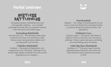 The Little Book of Ghosts and Hauntings By OH (Hardback)