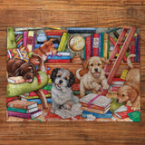 Shaggy Dog Story 250 Extra Large Piece Jigsaw Puzzle