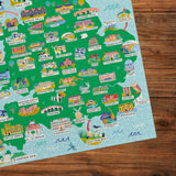 National Trust: Across the Land 1000 Piece Jigsaw Puzzle