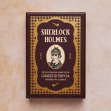 Sherlock Holmes - A Card and Trivia Game By Chester Cowell (Cards)