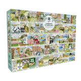 National Trust: Landmarks & Landscapes 1000 Pc Jigsaw Puzzle