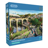 Knaresborough 1000 Piece Jigsaw Puzzle